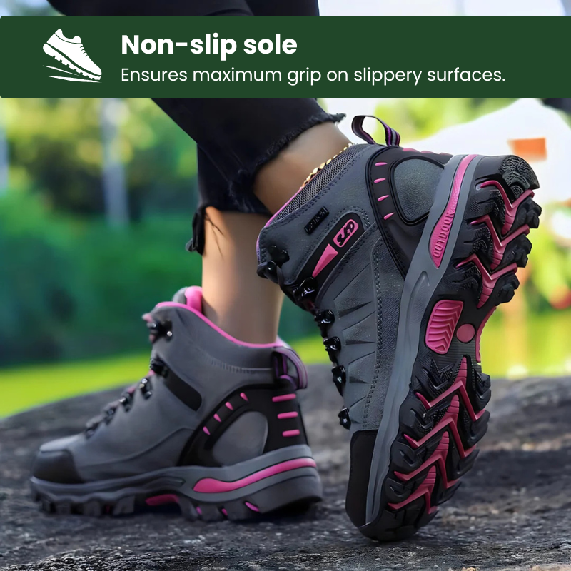 TrailShield™ Women’s Waterproof Hiking Boots