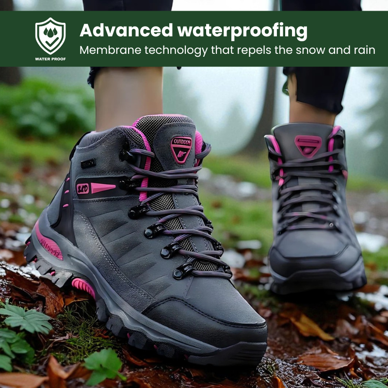 TrailShield™ Women’s Waterproof Hiking Boots