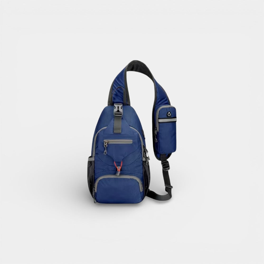 SummitGear™ Lightweight Multi-Function Crossbody Bag