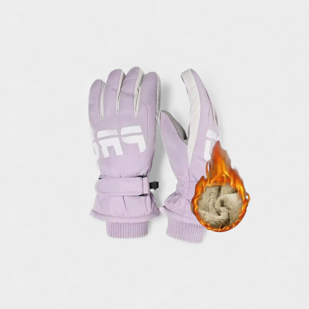 WinterGuard™ waterdichte, met fleece gevoerde uniseks winterhandschoenen