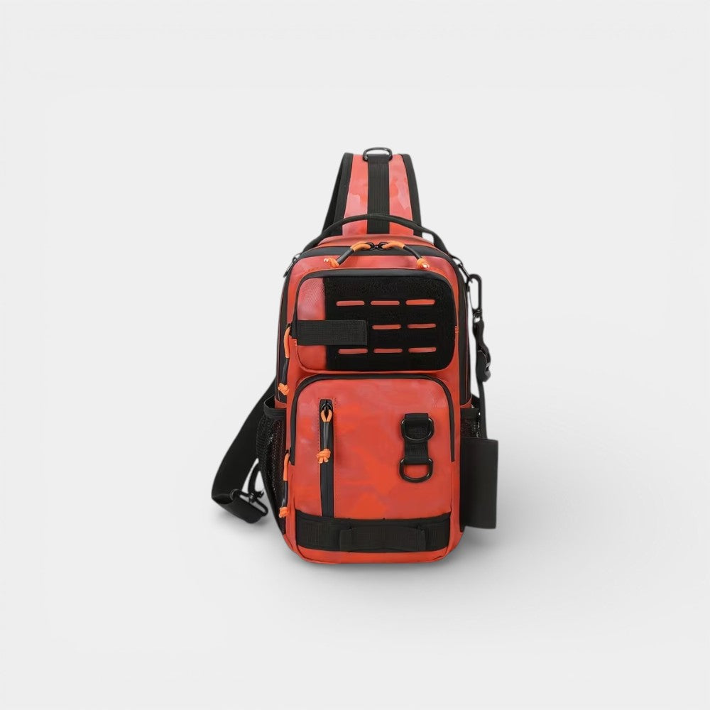 RidgeGuard™ Men’s Tactical Outdoor Chest Pack