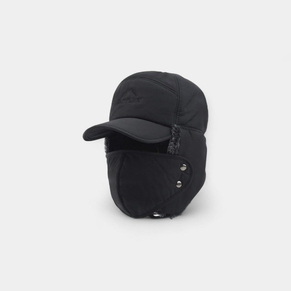 ThermaGuard™ Winter Bivakmuts voor het hele gezicht