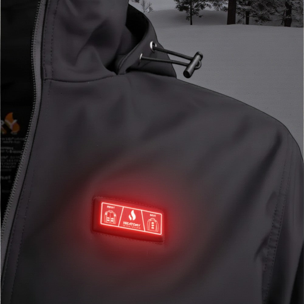 ThermaLuxe™ Women’s Heated Softshell Jacket
