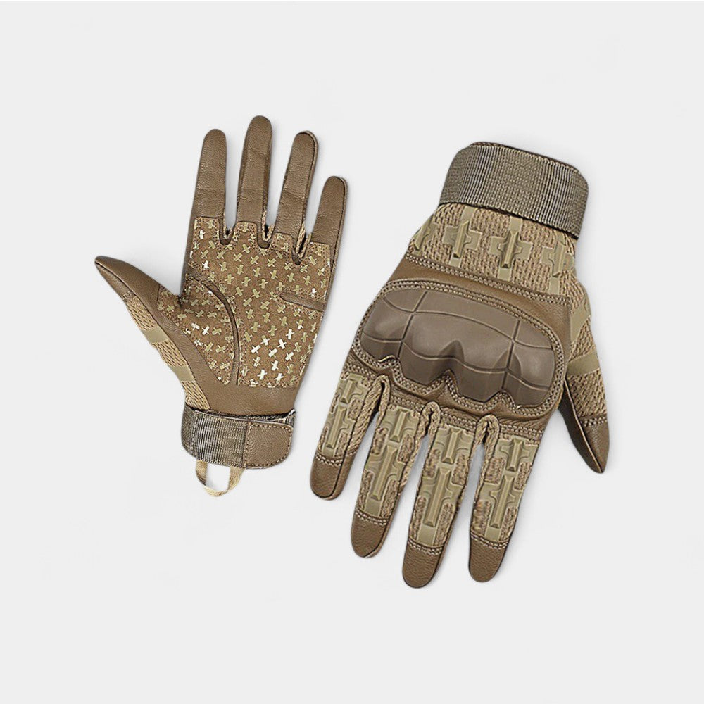 TactiShield™ Indestructible Tactical Gloves
