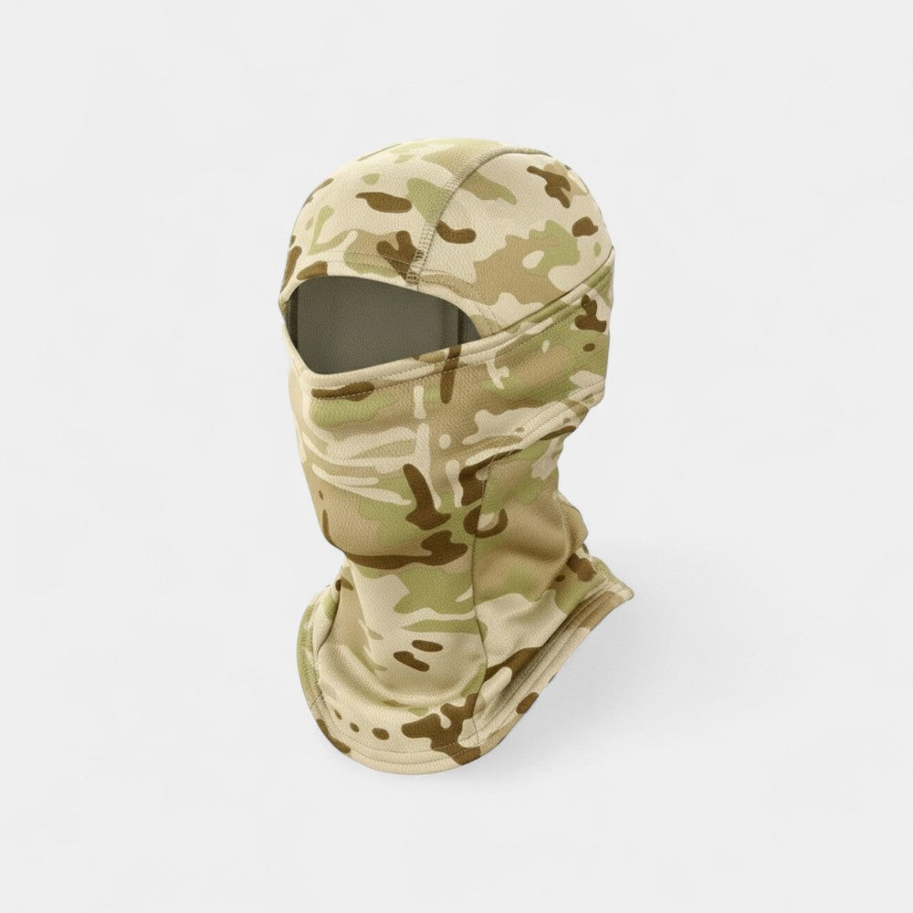 Cappuccio in pile termico ArcticShield