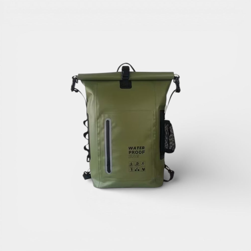 AquaVoyager™ 25L Waterproof Outdoor Dry Bag Backpack