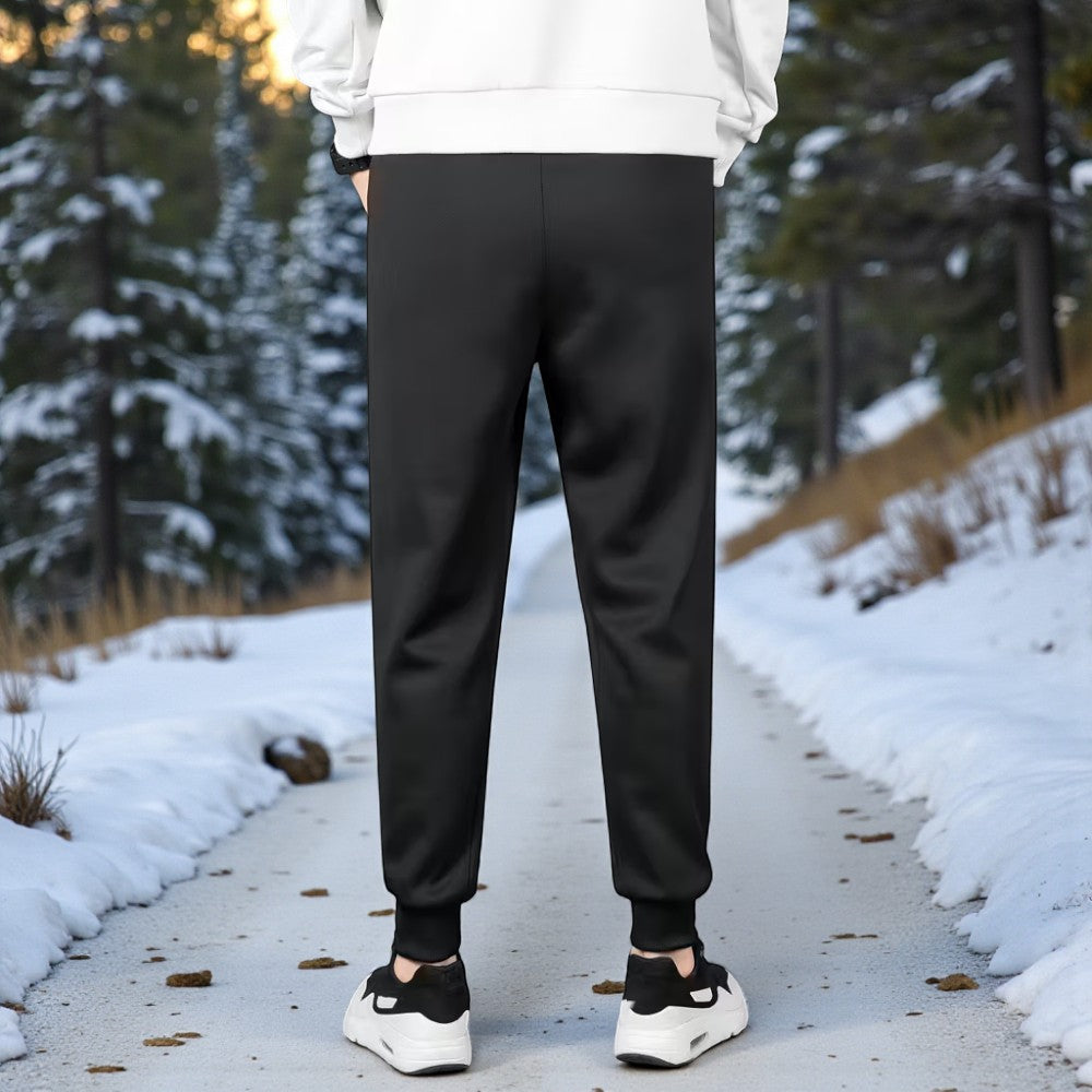 CoreWarm™ heren fleece gevoerde joggers