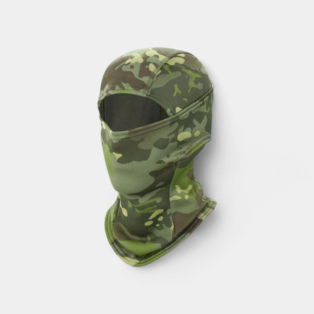 Cappuccio in pile termico ArcticShield