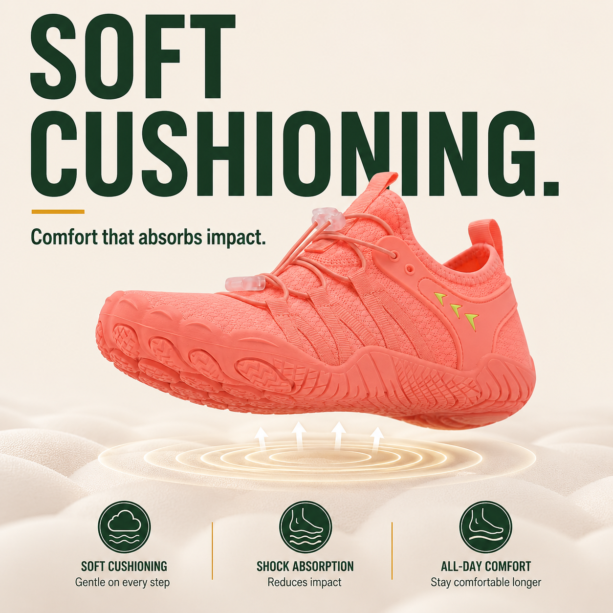TerraForm — Lightweight Barefoot Shoes for Daily Balance &amp; Natural Strength (Unisex)