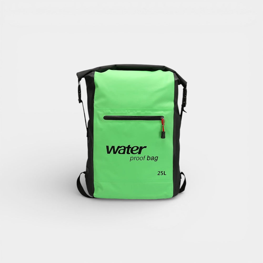 AquaGuard™ Waterproof Travel Backpack