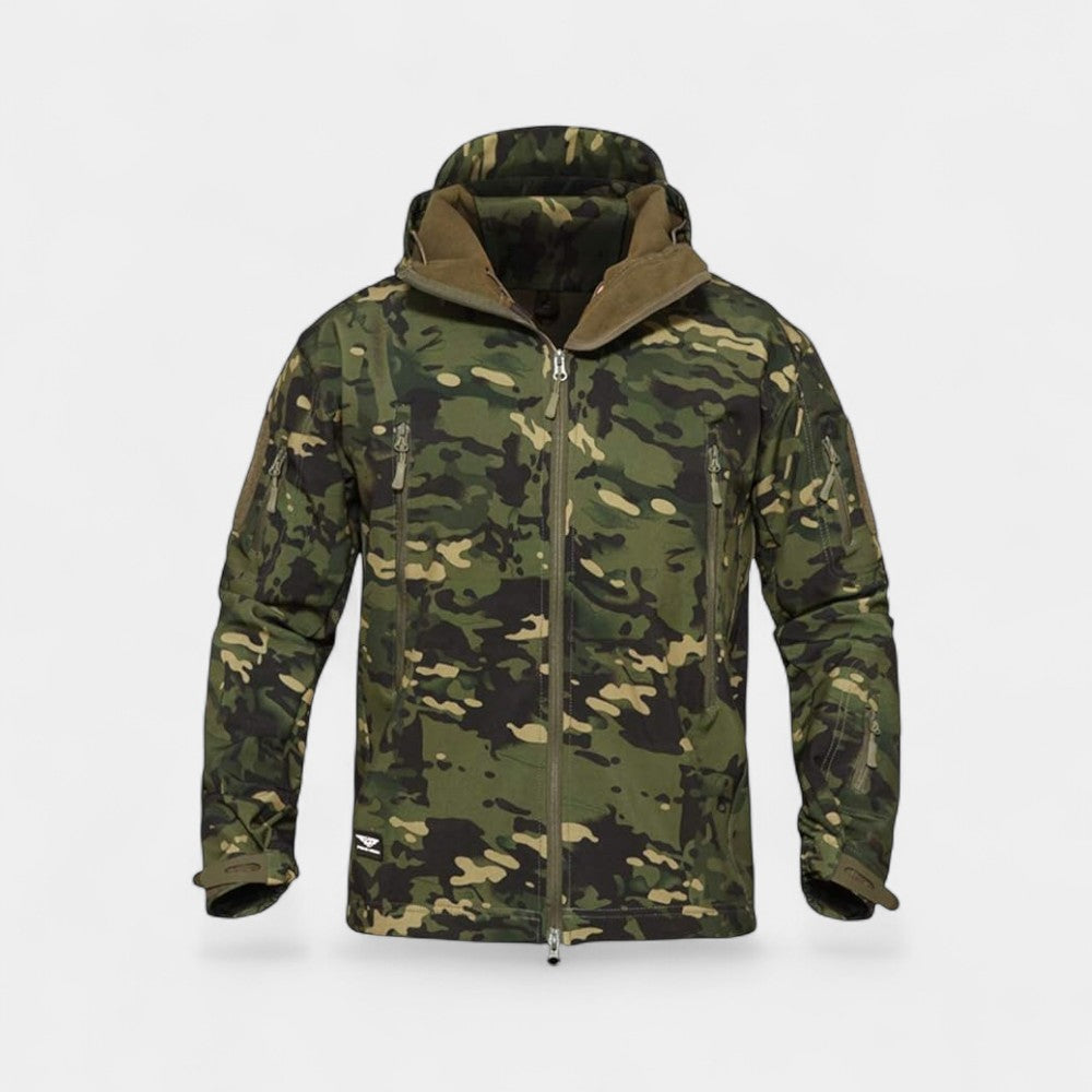 BattleFlex™ Men’s Special Ops Soft Shell Tactical Jacket