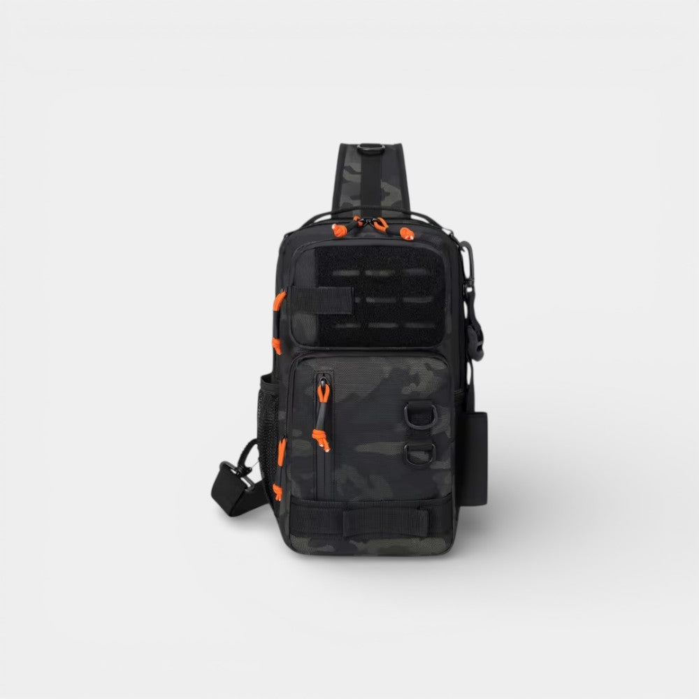 RidgeGuard™ Men’s Tactical Outdoor Chest Pack