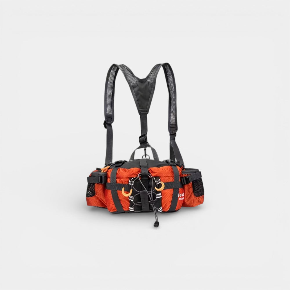 PeakQuest™ Unisex Outdoor Waist Bag