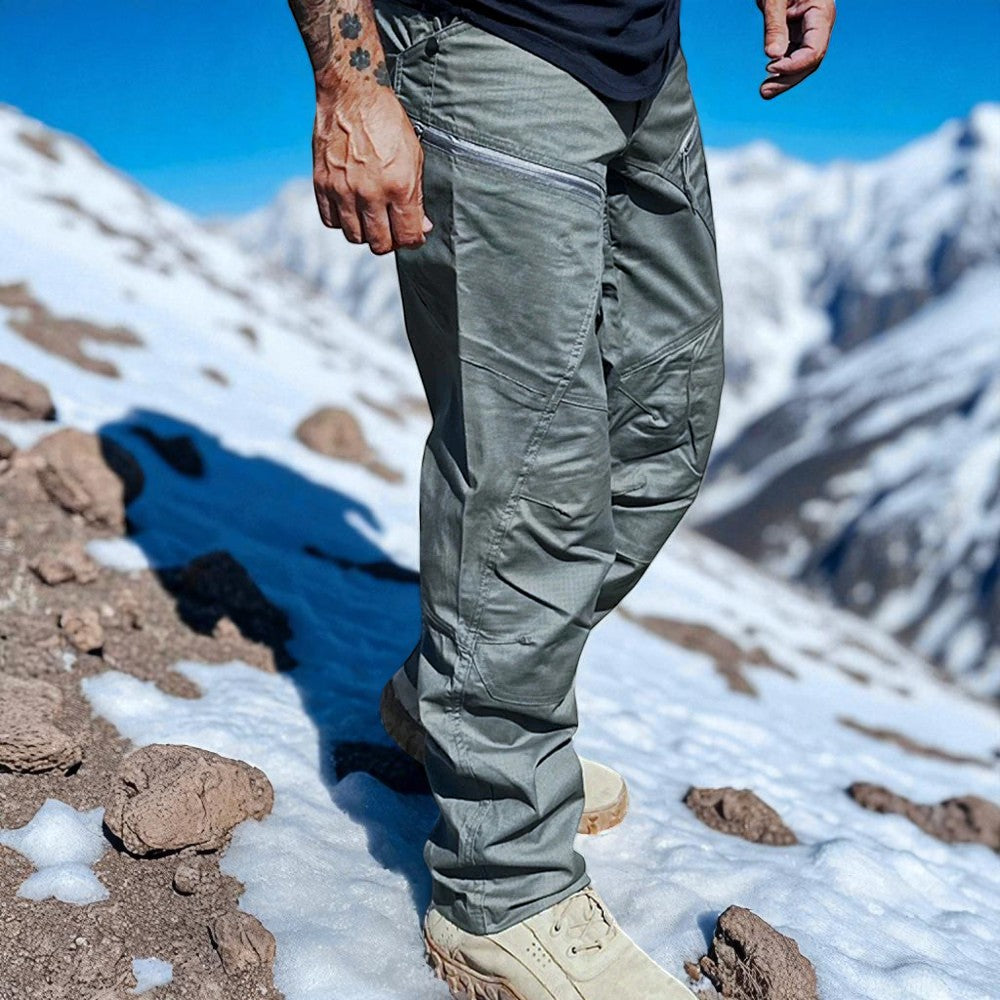 UrbanPro™ Tactical Pants – Durable, Stretchable & Multi-Pocket Design for Outdoor & Work