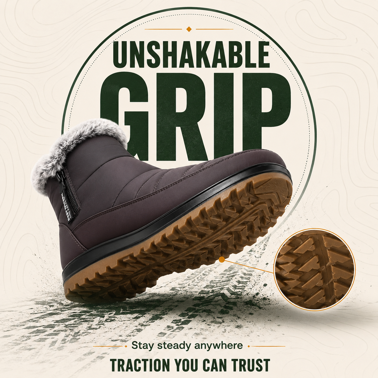 NordicTrail™ Women's Insulated Winter Boots