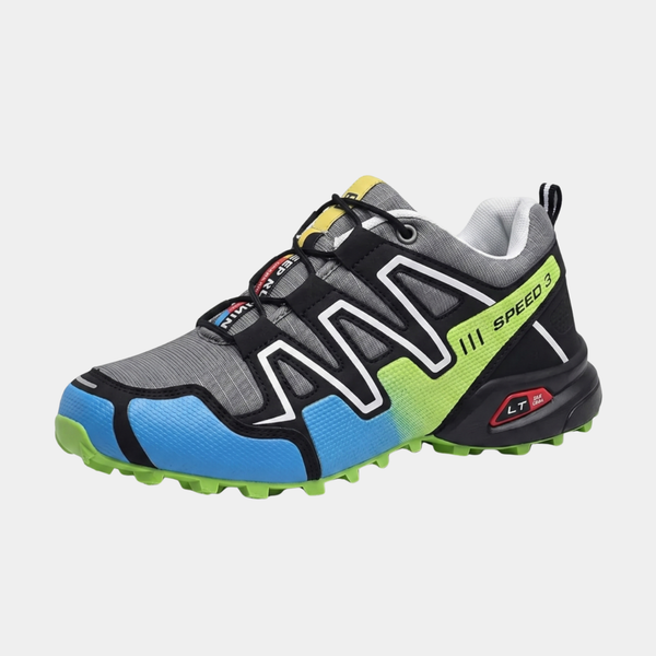 OrthoStride Radiant — Orthopedic Hiking Shoes for Pain-Free Steps & Natural Support (Unisex)
