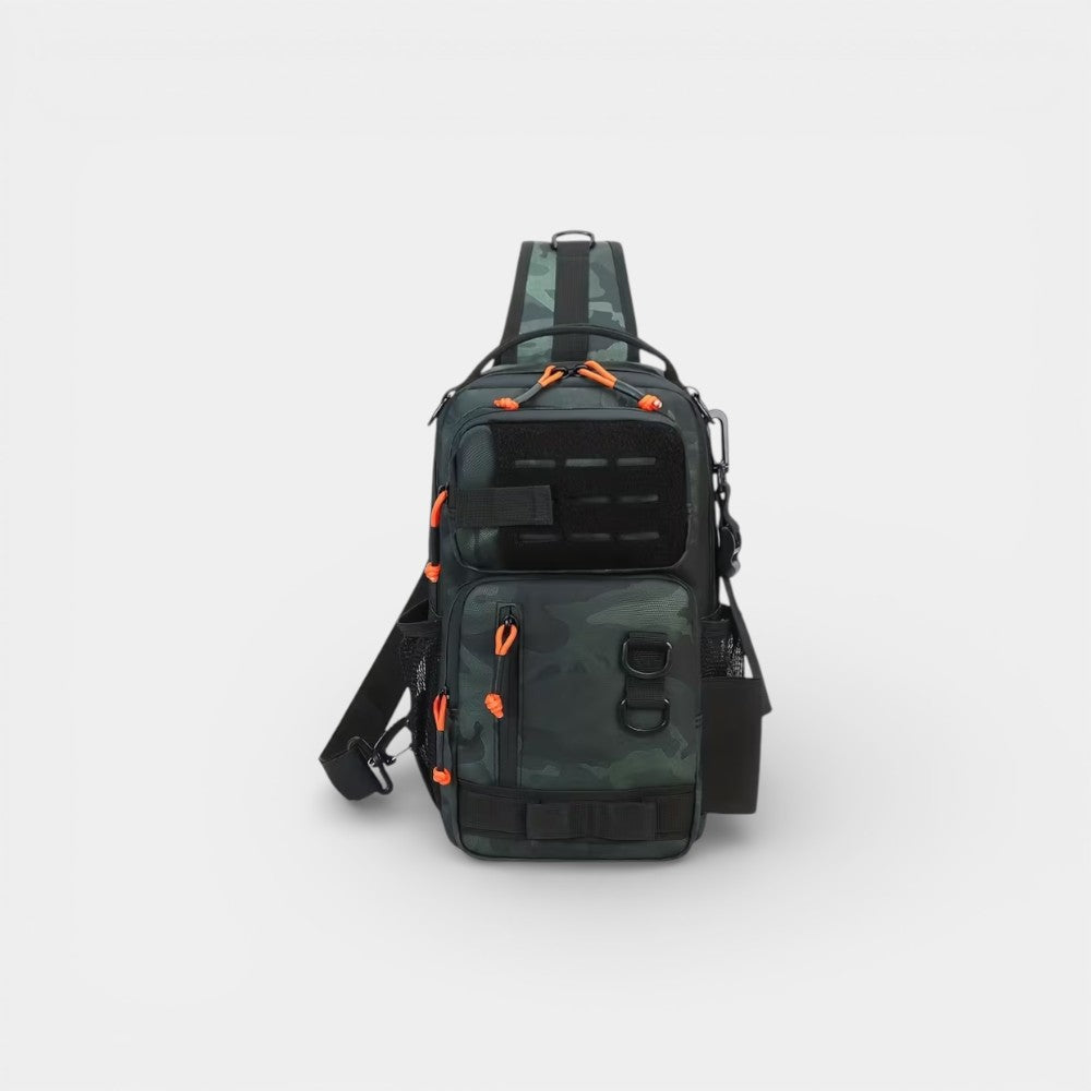 RidgeGuard™ Men’s Tactical Outdoor Chest Pack