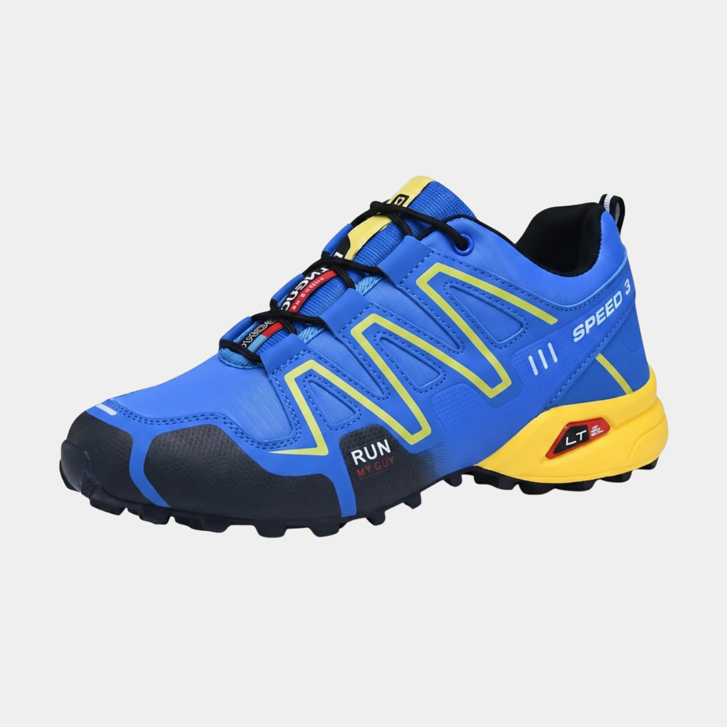 OrthoStride Radiant — Orthopedic Hiking Shoes for Pain-Free Steps & Natural Support (Unisex)