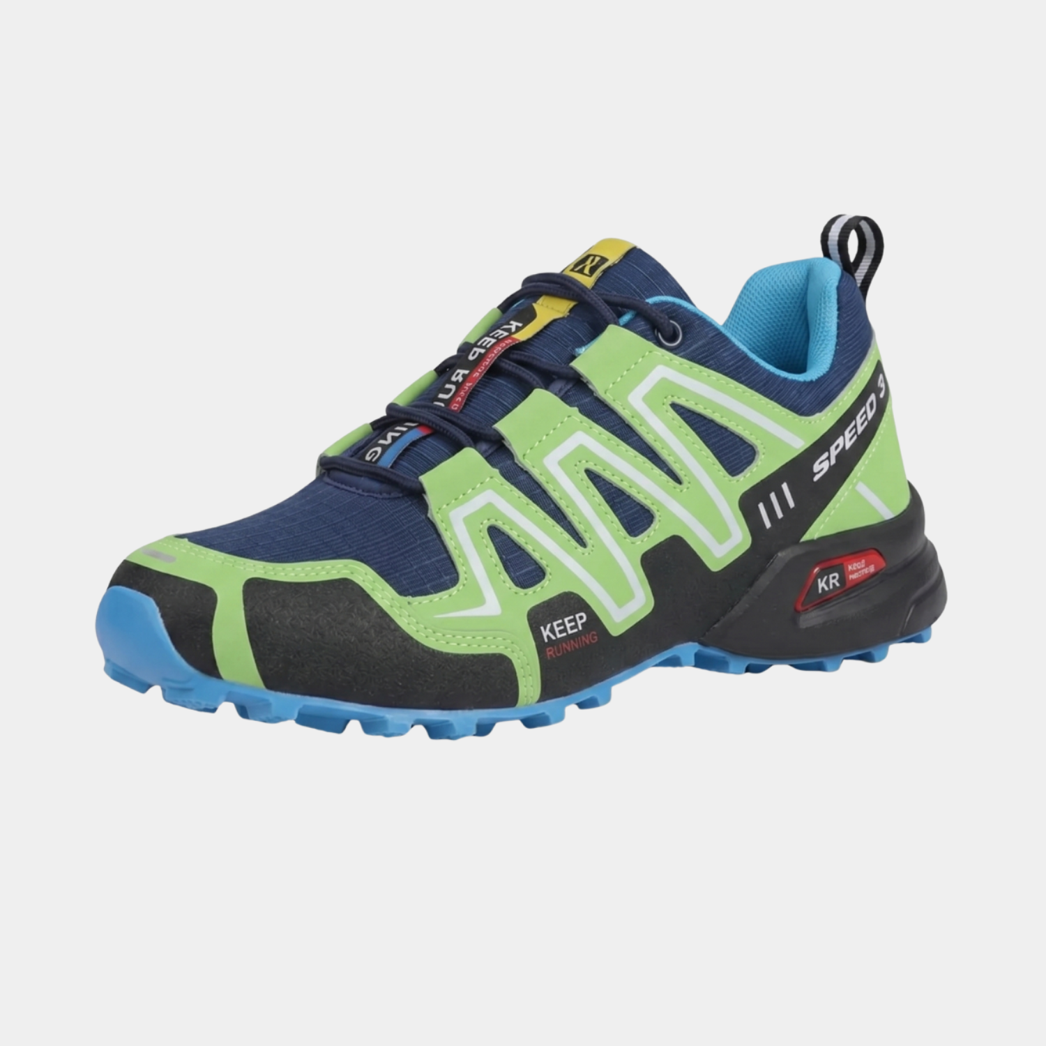 OrthoStride Radiant — Orthopedic Hiking Shoes for Pain-Free Steps &amp; Natural Support (Unisex)