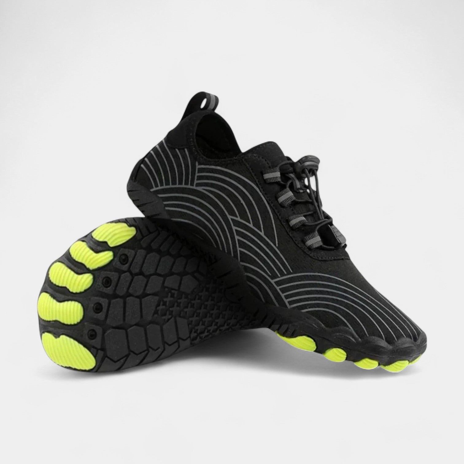 Bareflow - Healthy, Pain-Free Barefoot Shoes for Light Trails & Daily Freedom (Unisex)