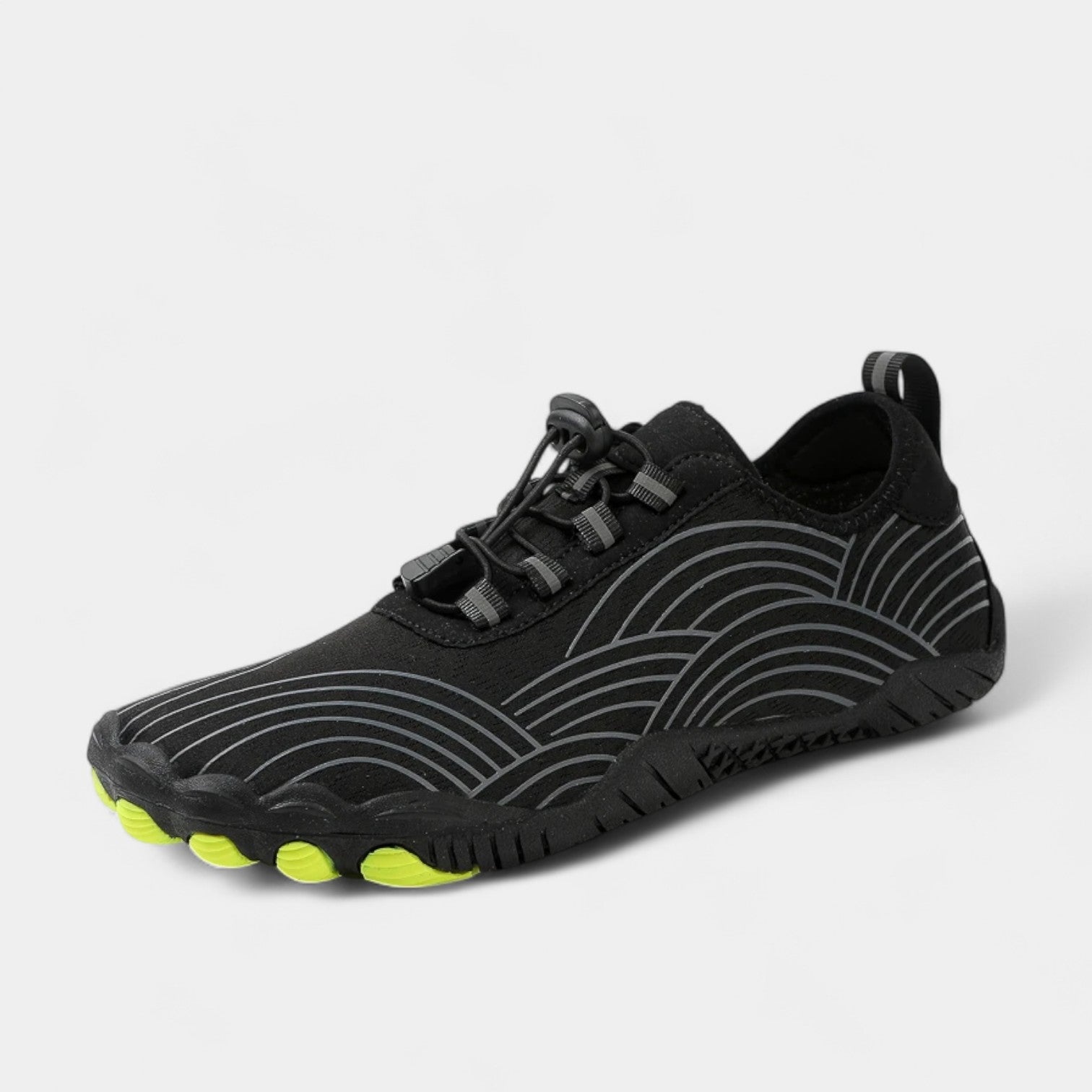Bareflow - Healthy, Pain-Free Barefoot Shoes for Light Trails & Daily Freedom (Unisex)