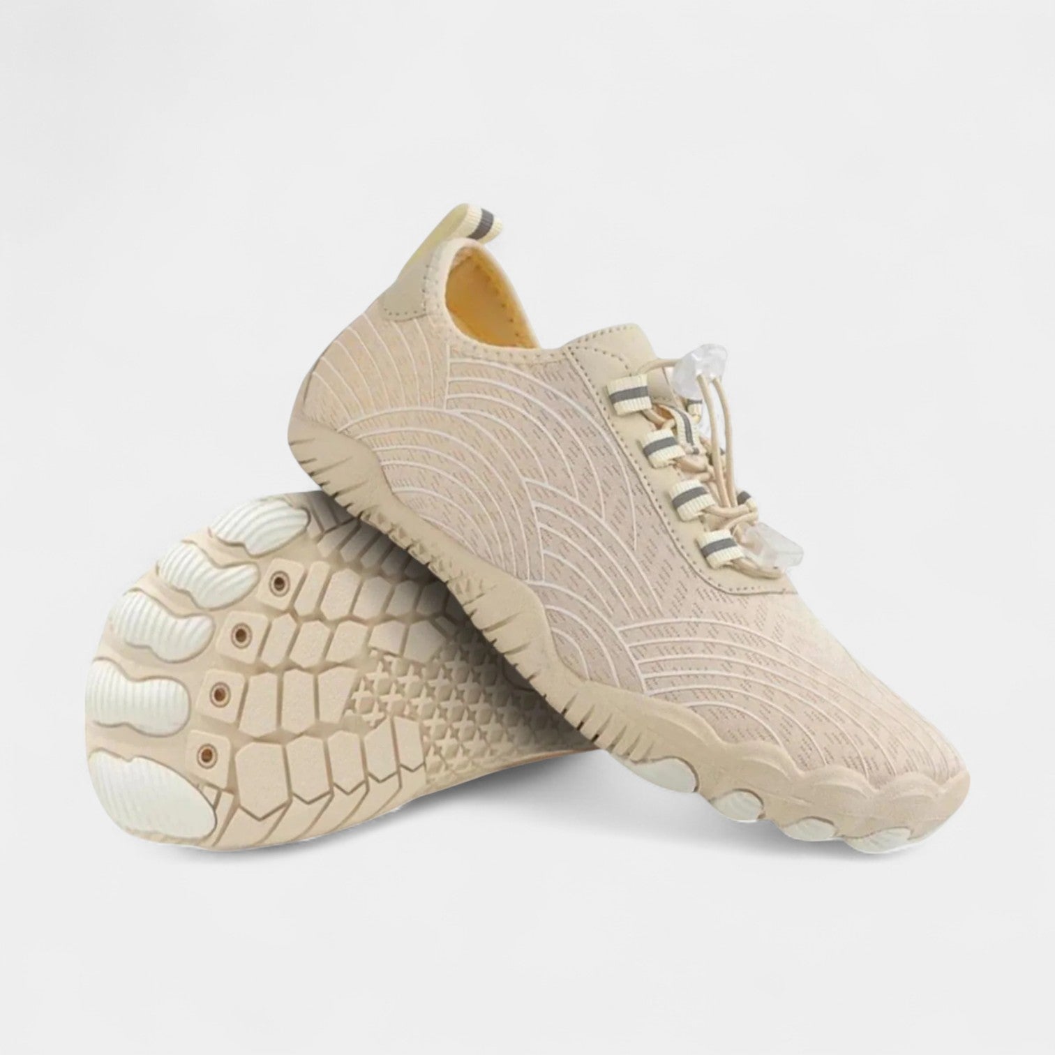 Bareflow - Healthy, Pain-Free Barefoot Shoes for Light Trails & Daily Freedom (Unisex)