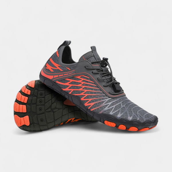 BareForm Pro — Healthy, Pain-Free Barefoot Hiking Shoes (Unisex)