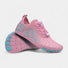 Pink and Blue