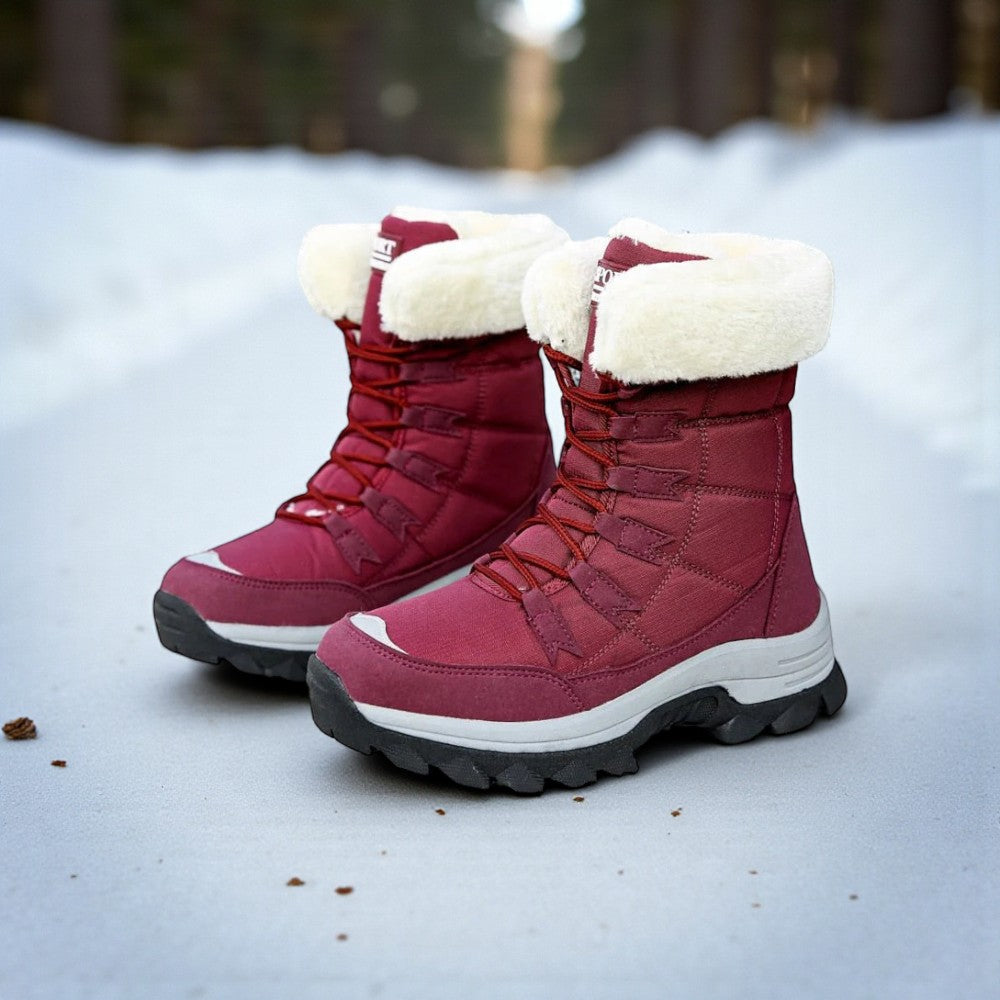 WinterGrip™ Bottes de neige déperlantes pour femmes