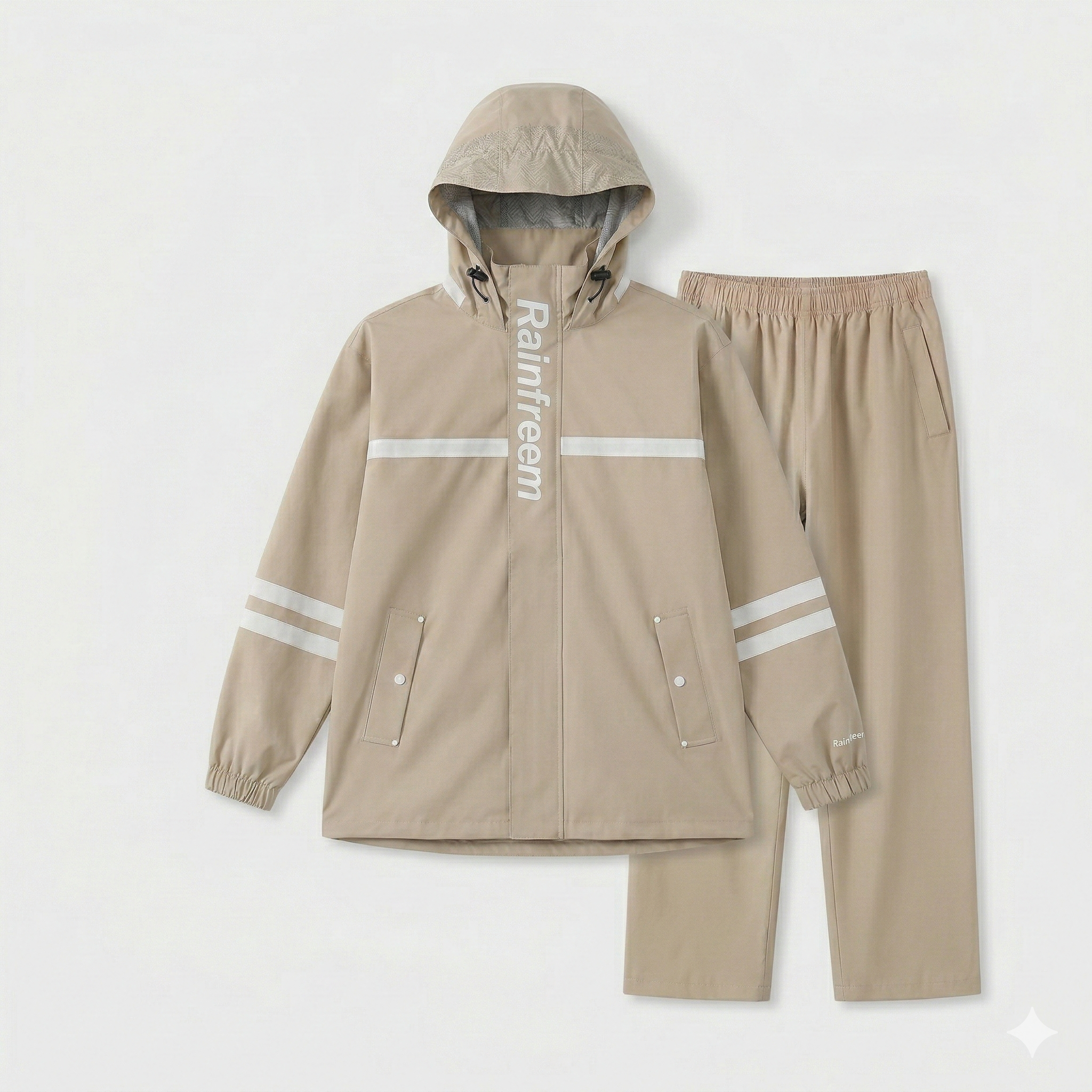 RainGuard™ Women’s Outdoor Rain Suit