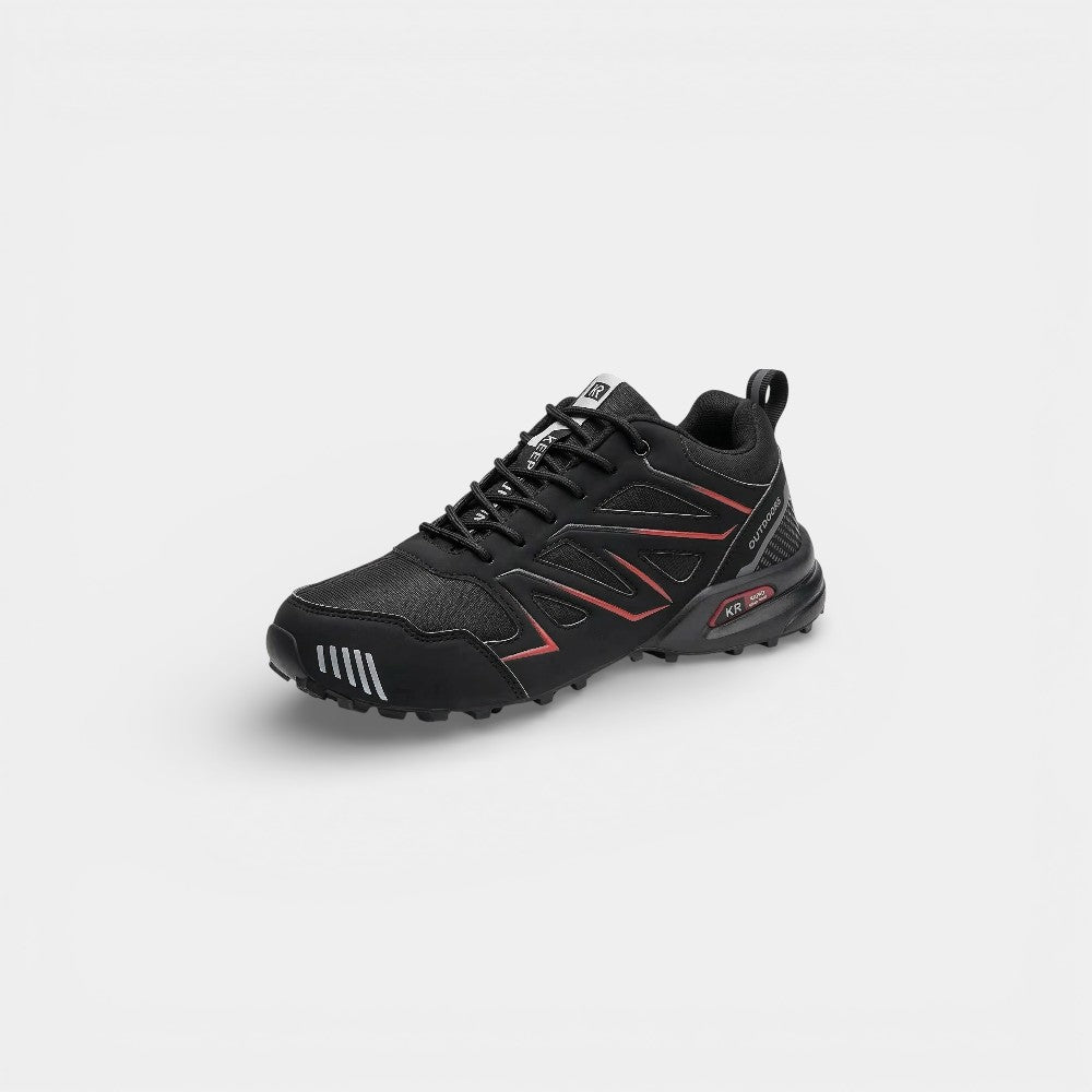 PathVenture™ Men’s Slip-Resistant Lightweight Hiking Shoes