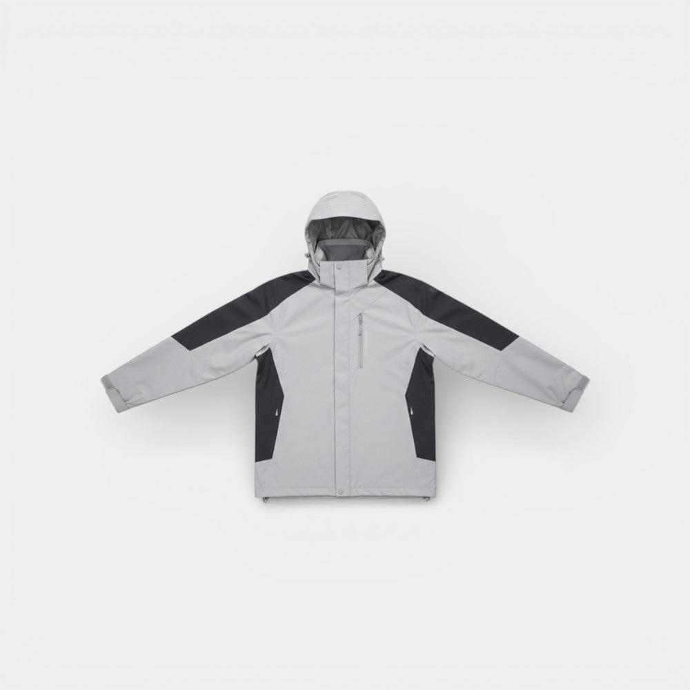 Adventura™ Herren Windproof Wandern Windbreaker Jacke