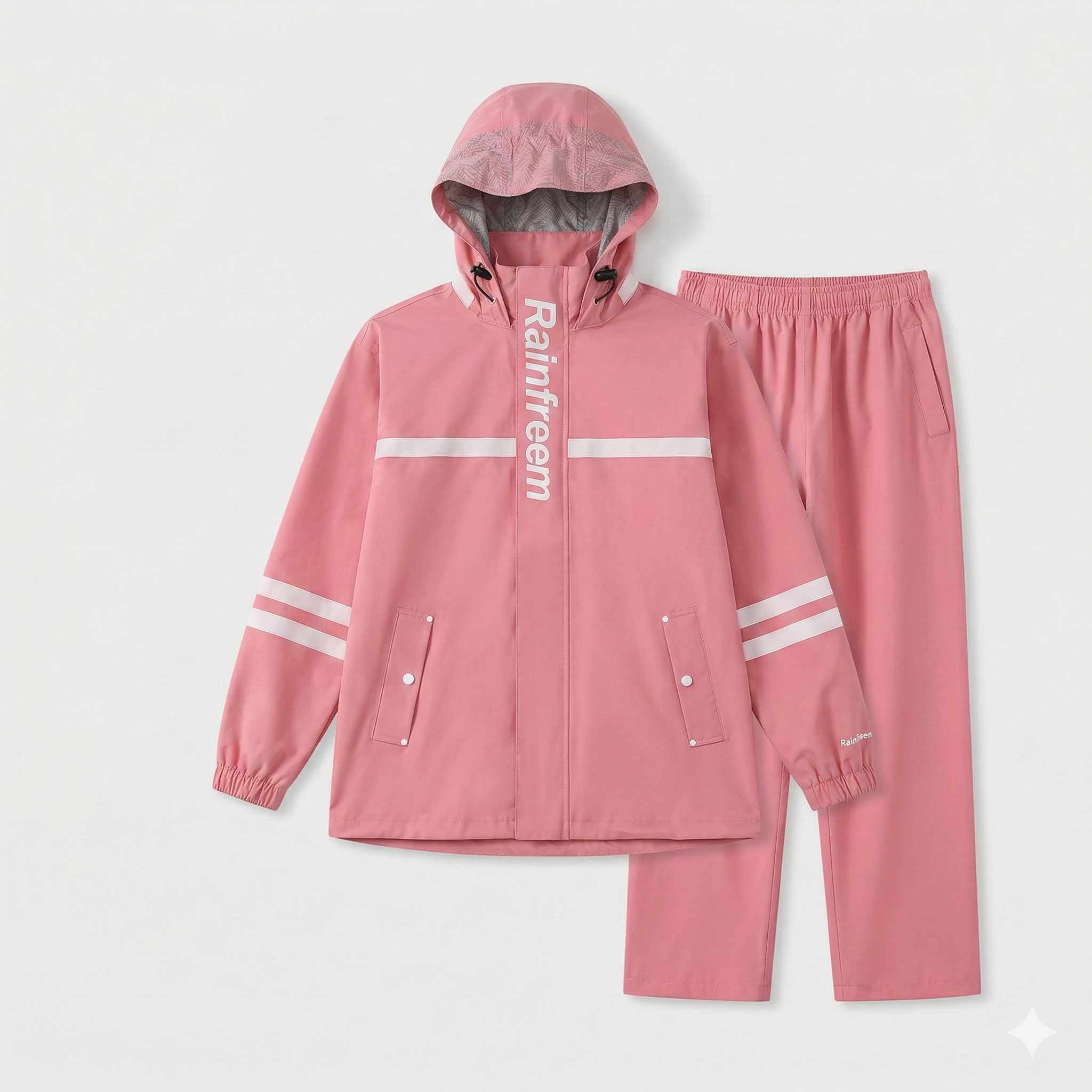 RainGuard™ Women’s Outdoor Rain Suit