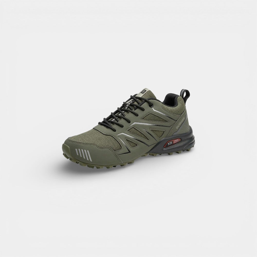 PathVenture™ Men’s Slip-Resistant Lightweight Hiking Shoes