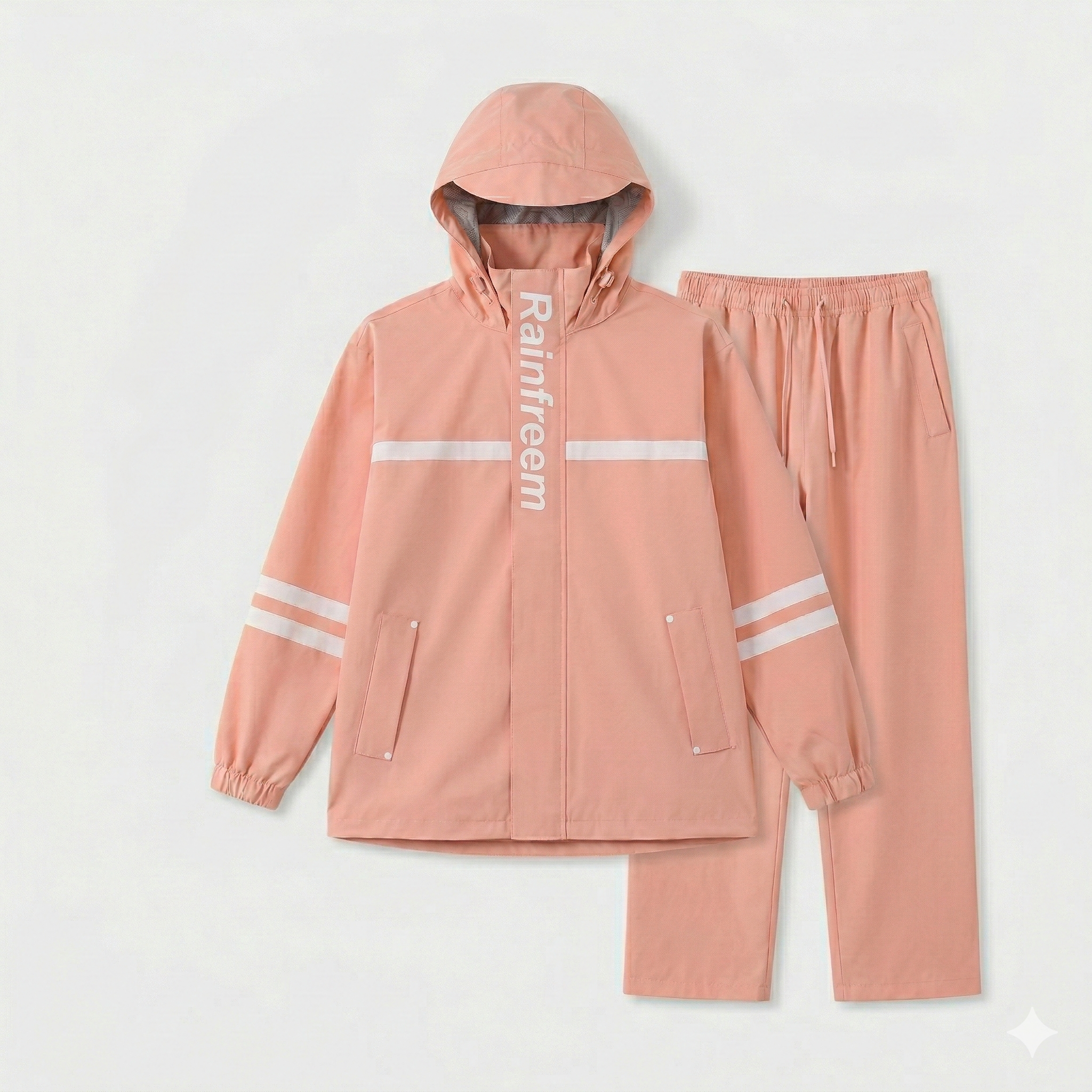 RainGuard™ Women’s Outdoor Rain Suit