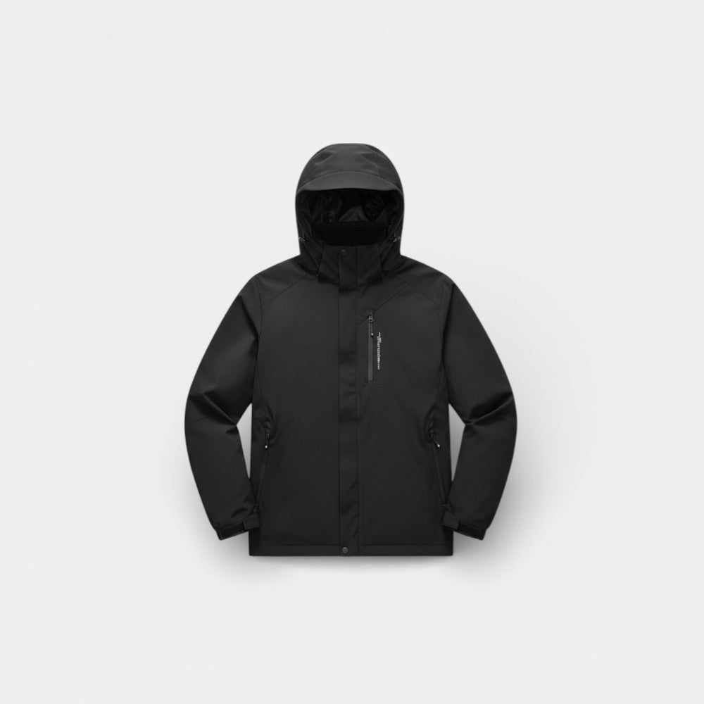 Adventura™ Herren Windproof Wandern Windbreaker Jacke