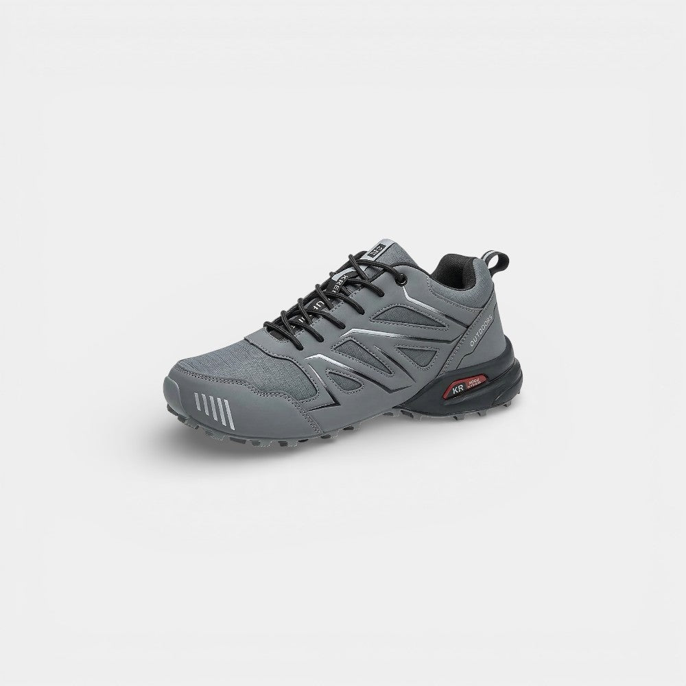 PathVenture™ Men’s Slip-Resistant Lightweight Hiking Shoes
