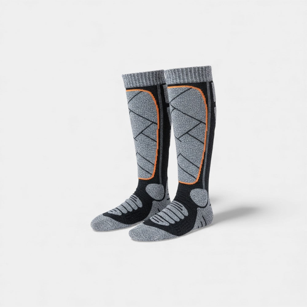 HeatStride™ Unisex beheizte Thermo-Wintersocken