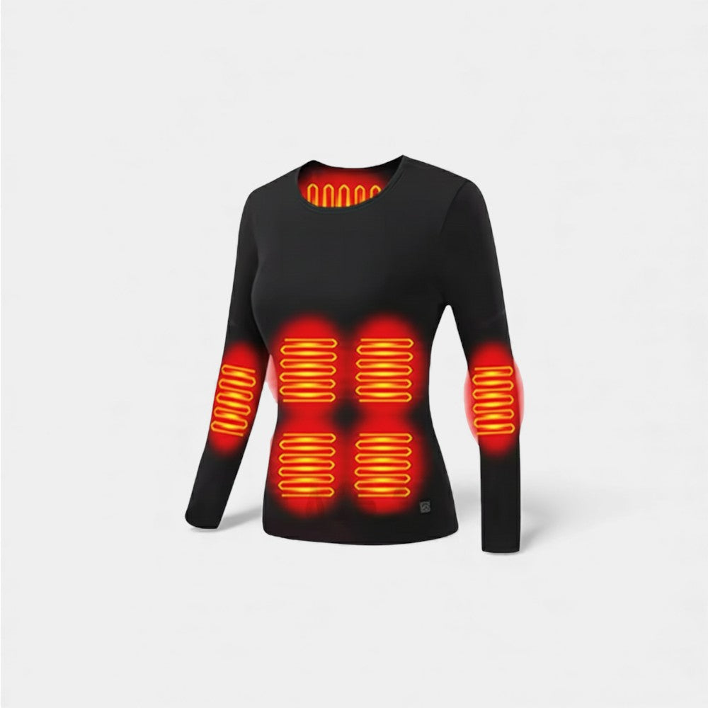 WarmCore™ Women’s Heated Thermal Winter Shirt