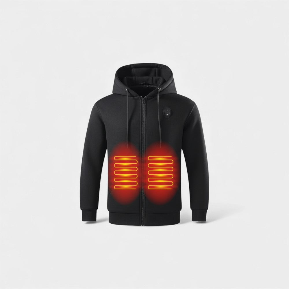 ThermoGear™ Beheizter Thermo-Winter-Hoodie für Männer