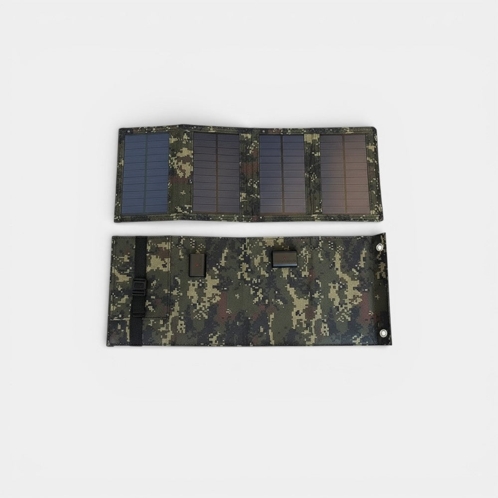 SolarTrail™ Portable USB Outdoor Power Panel