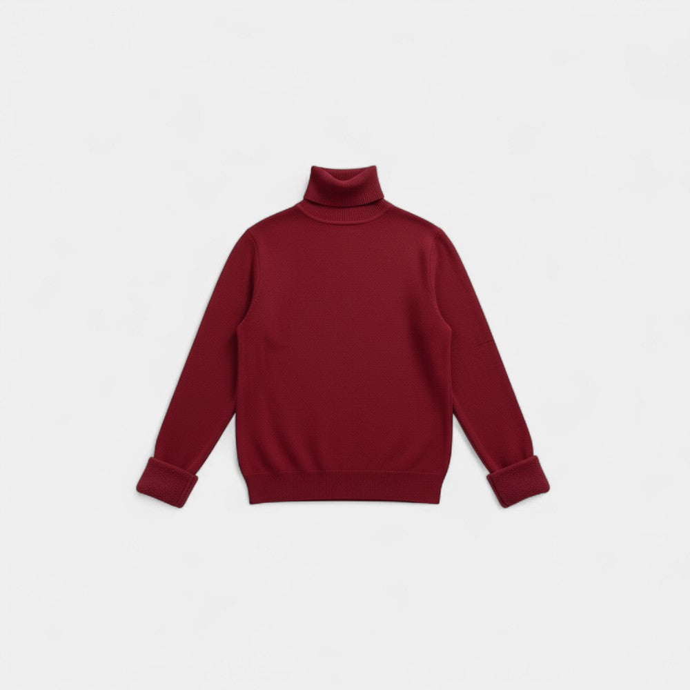 GlaciaLuxe™ Thermische trui met fleecevoering voor dames