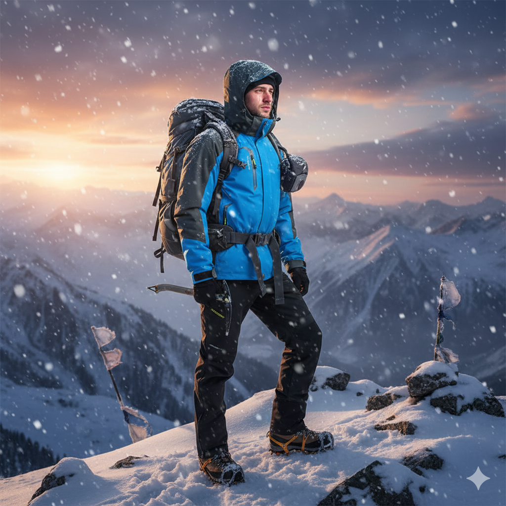 TrekArmor™ All-Season wandelset voor heren