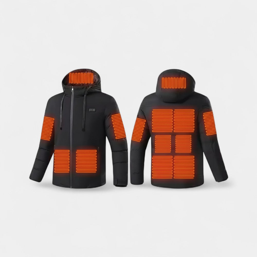 ThermoEdge™ Verwarmd Winterjack voor heren