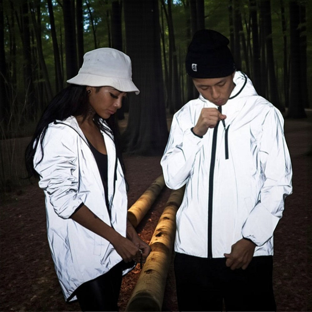 Veste de pluie réfléchissante et imperméable unisexe VisibilityPro™