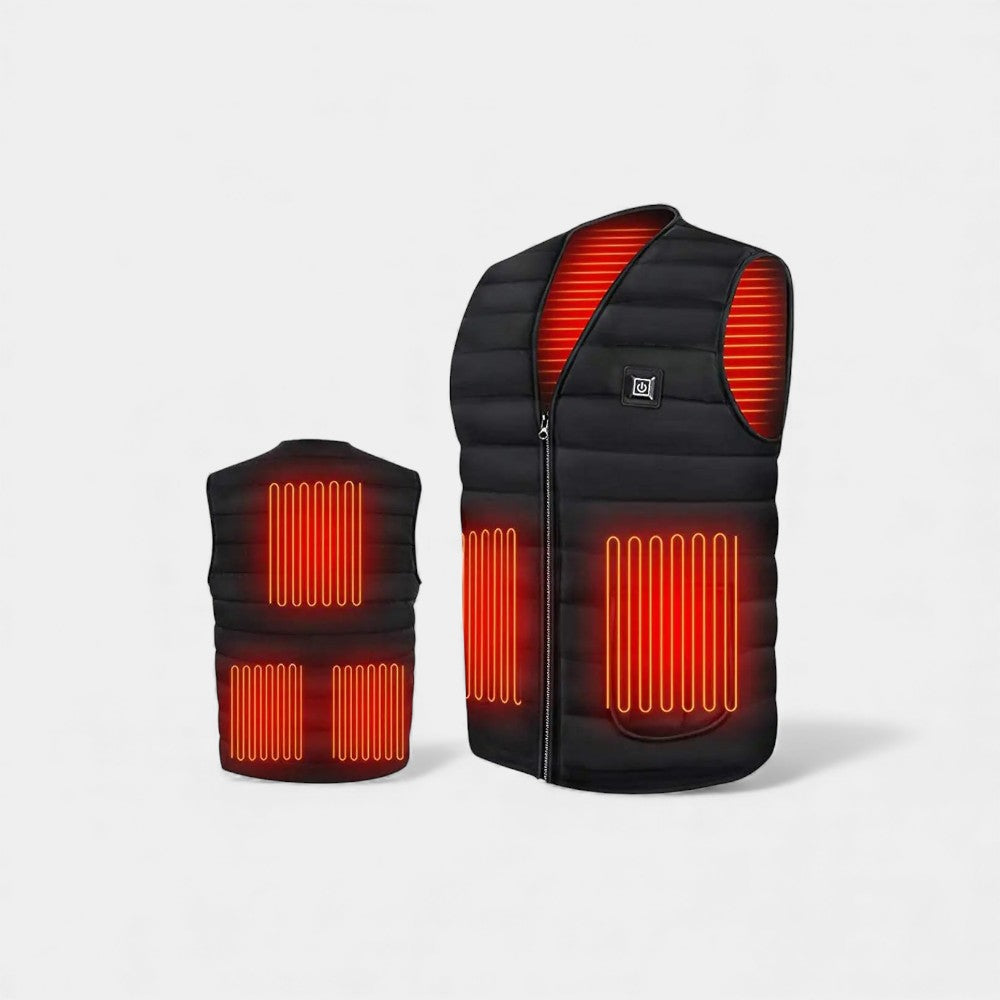 PolarFlex™ Unisex Heated Winter Vest
