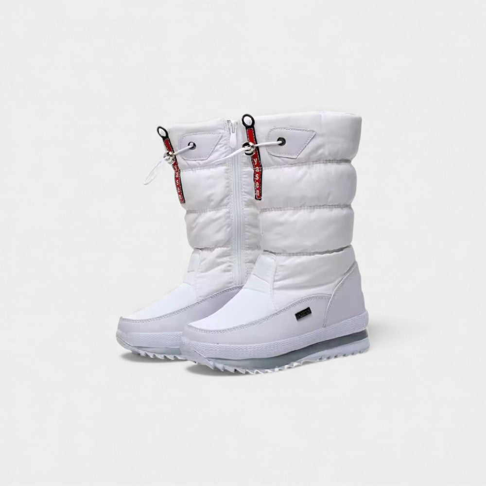 SnowTrek™ Vrouwen Winterlaarzen Met Fleecevoering