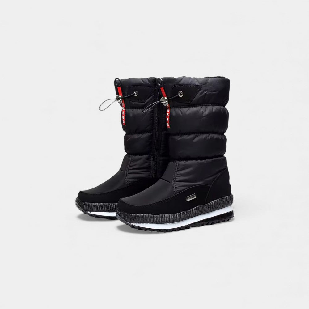 SnowTrek™ Vrouwen Winterlaarzen Met Fleecevoering