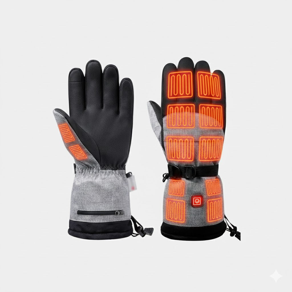 Gants de neige chauffants ThermoX™
