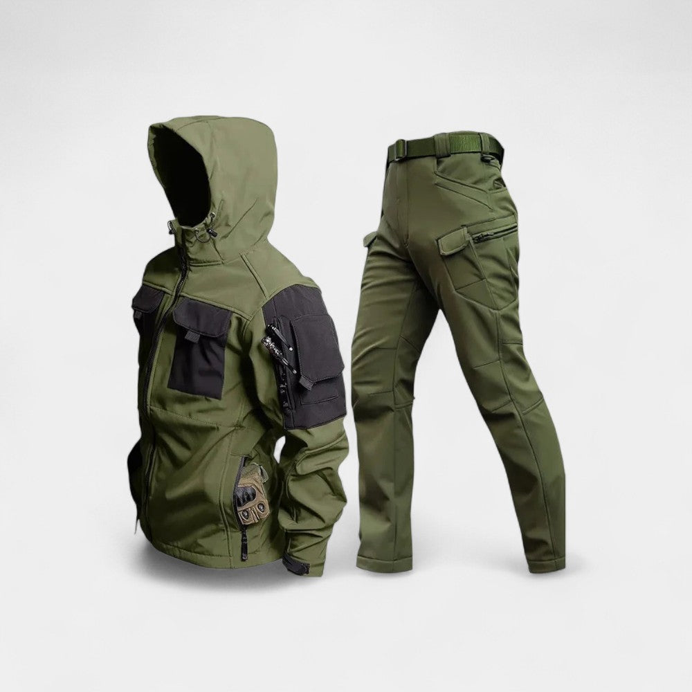 EverestGuard™ Veste d'extérieur imperméable pour hommes